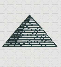 Antike Pyramide